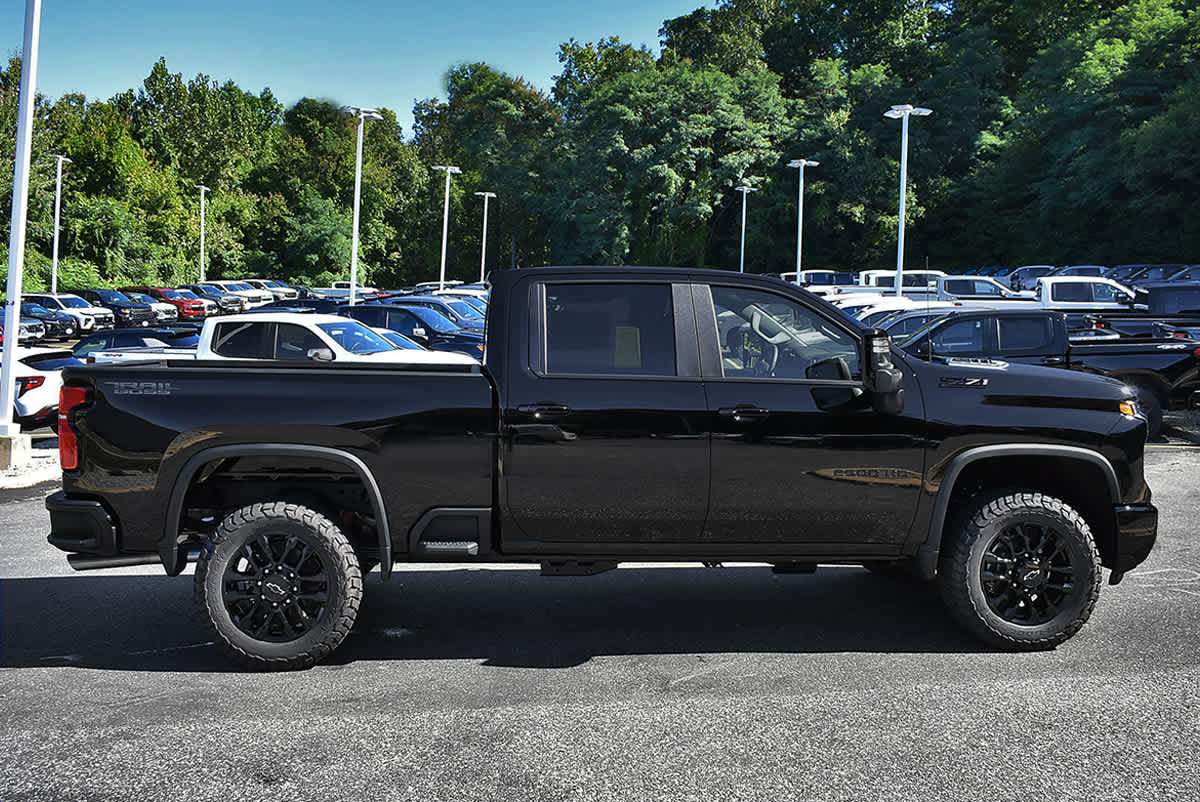 New 2026 Chevrolet Silverado 2500 LT w/ Trail Boss Package AWD/4WD image 6