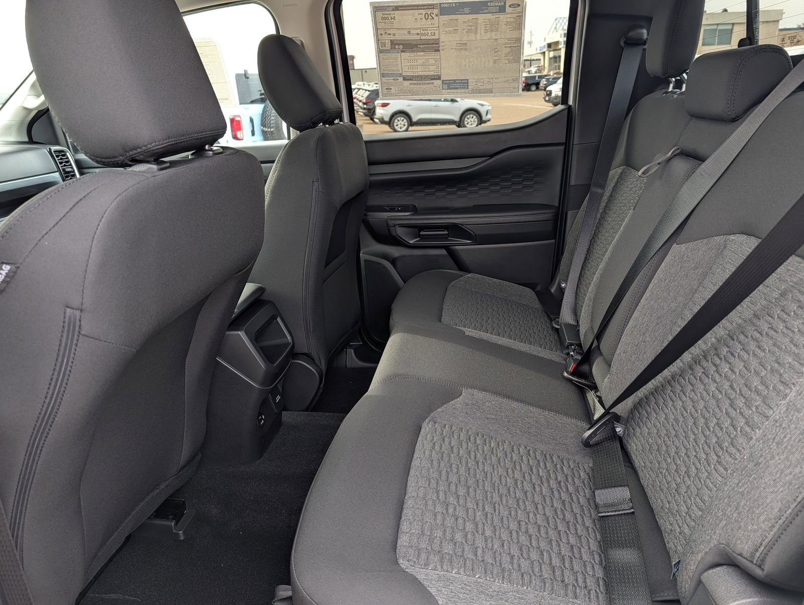 New 2026 Ford Ranger XLT AWD/4WD image 8
