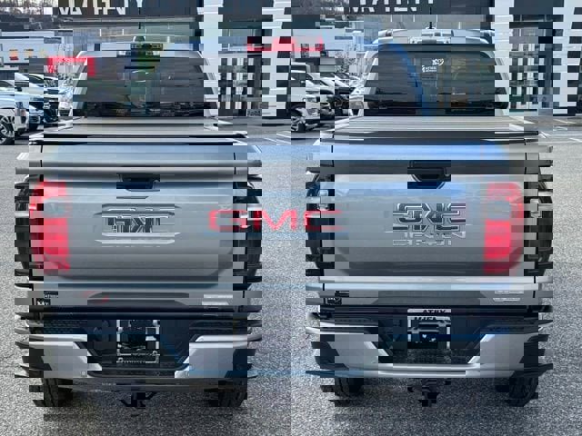 New 2026 GMC Canyon Elevation w/ Convenience Package image 7