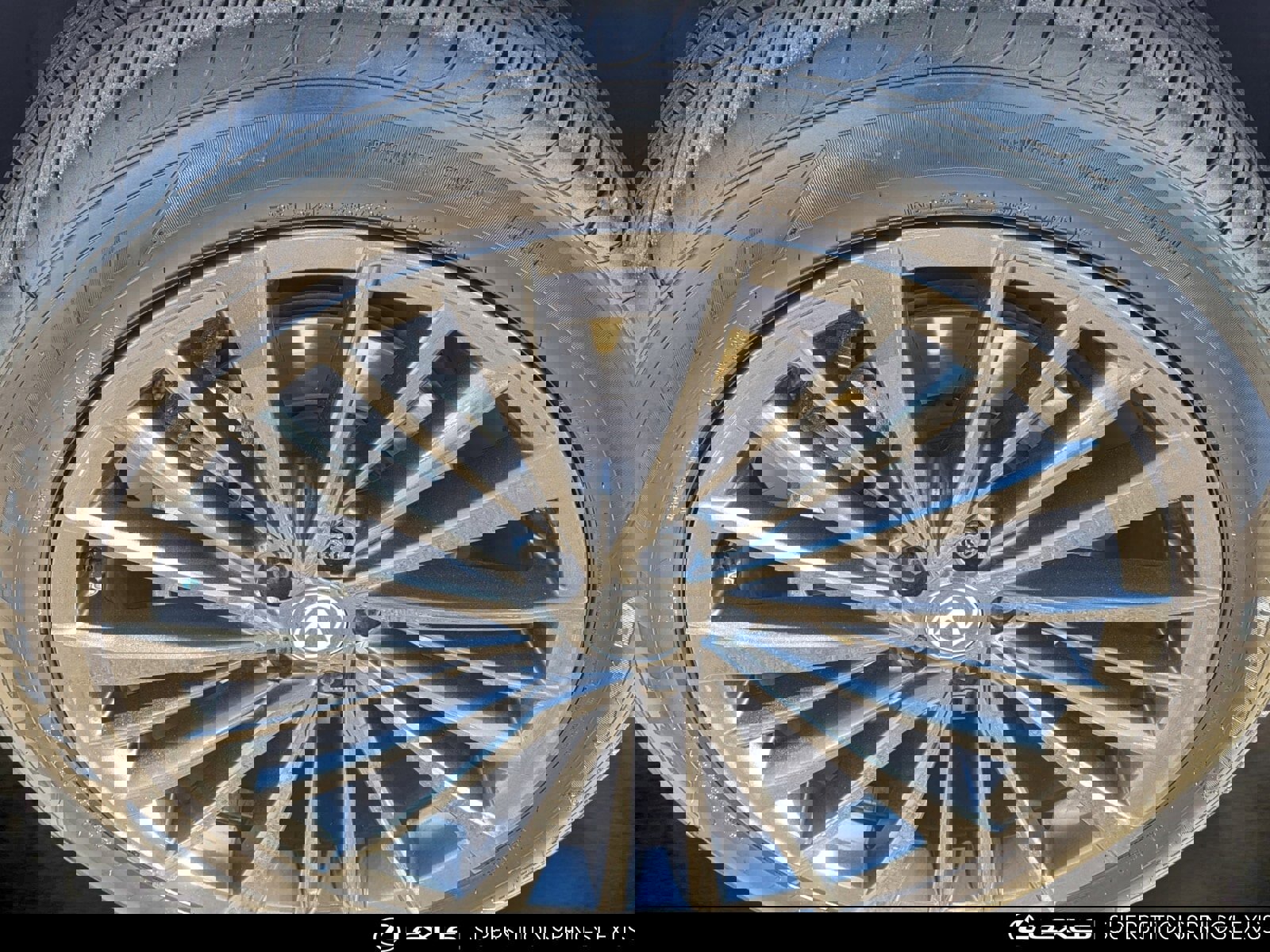 Certified 2025 Lexus RX 350 Premium image 9