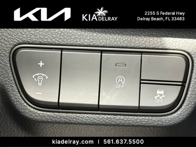 New 2026 Kia Seltos EX w/ EX Sunroof Package FWD image 25