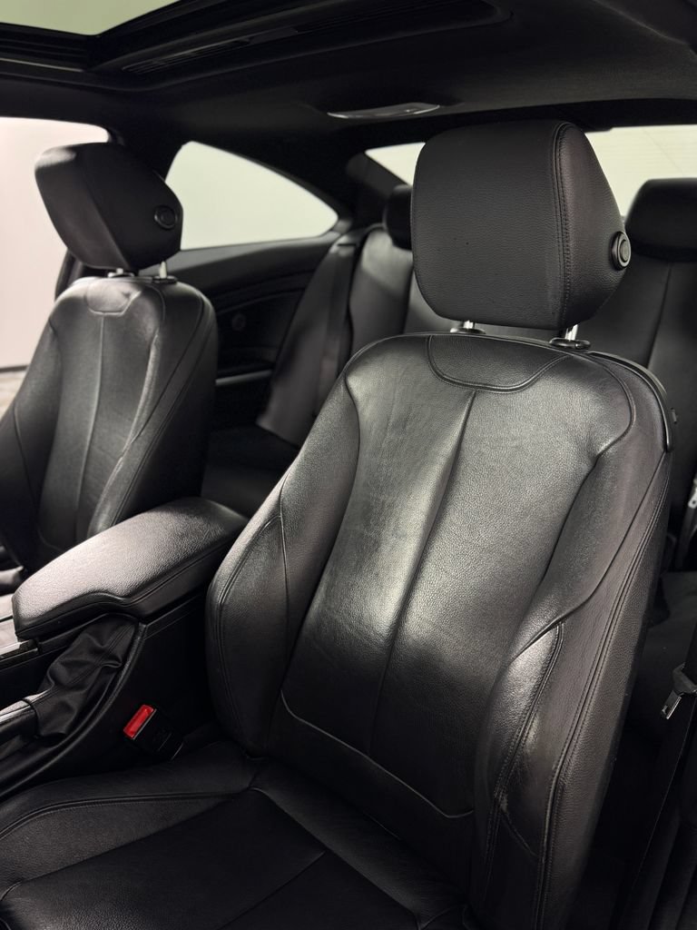 Used 2016 BMW 428i Coupe RWD image 23