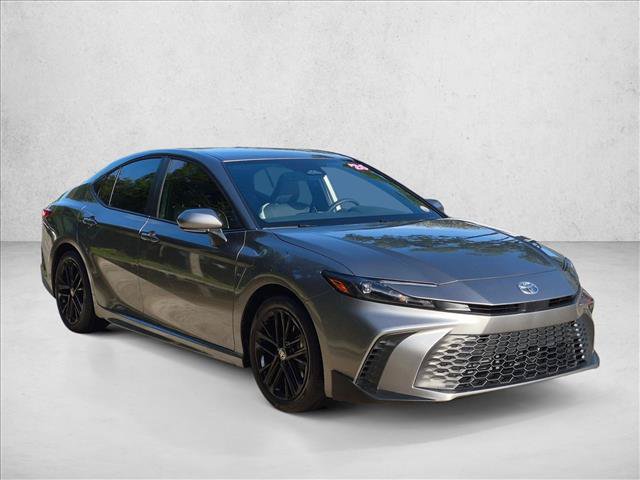 Certified 2026 Toyota Camry SE w/ Convenience Package FWD image 3