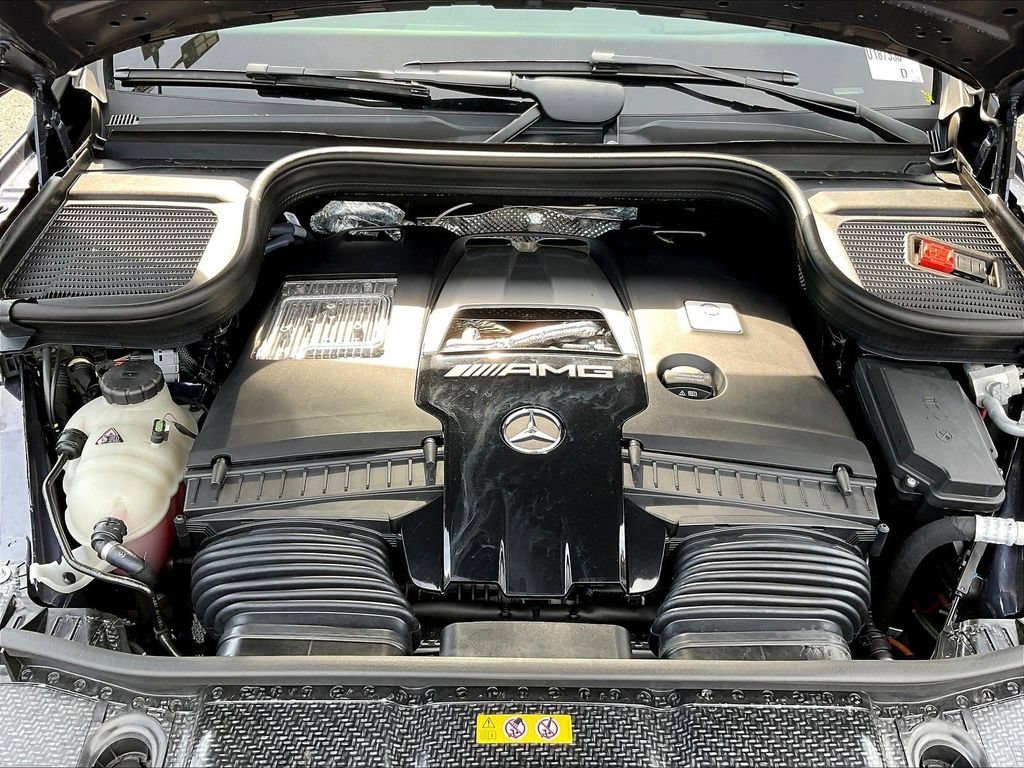Certified 2024 Mercedes-Benz GLE 63 AMG S image 32