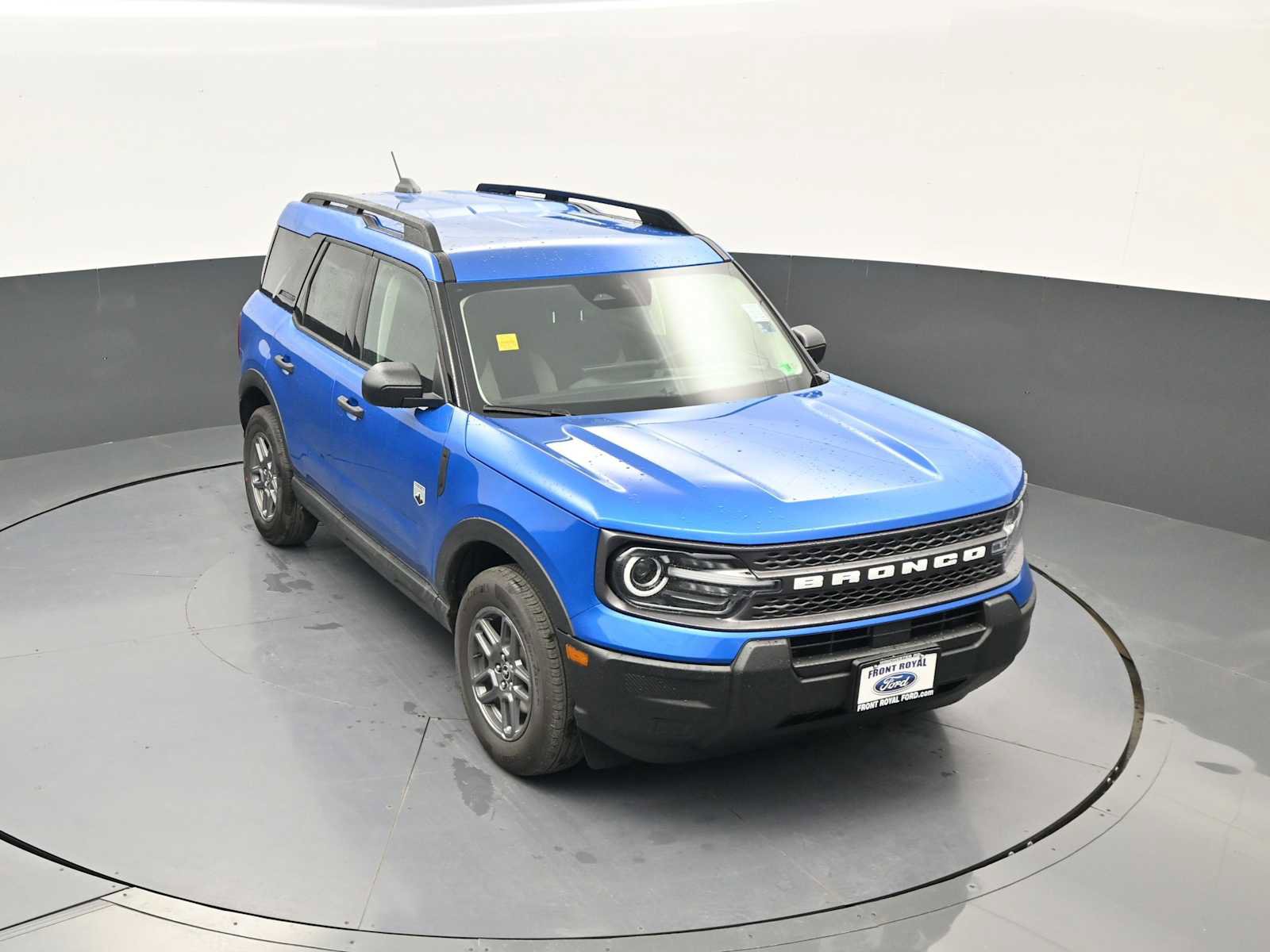 New 2025 Ford Bronco Sport Big Bend image 44