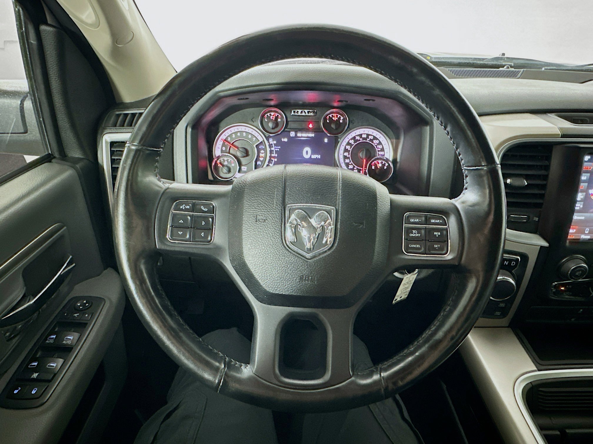 Used 2019 RAM 1500 Classic Warlock w/ Electronics Group AWD/4WD image 11