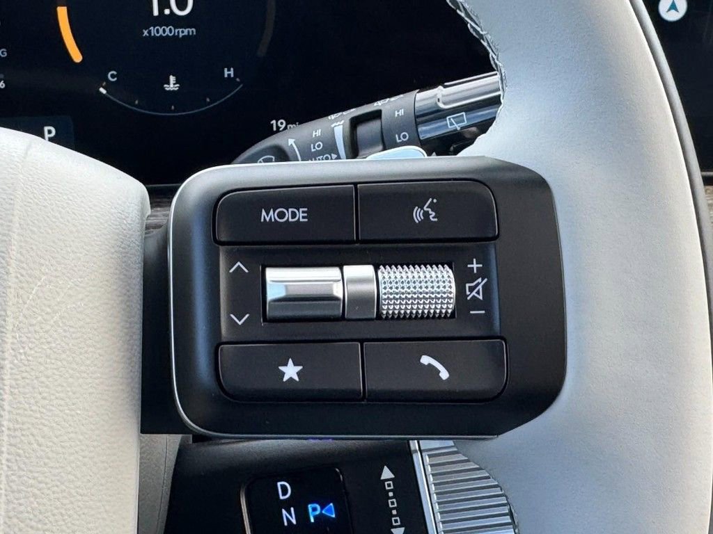 New 2026 Hyundai Santa Fe Calligraphy image 13