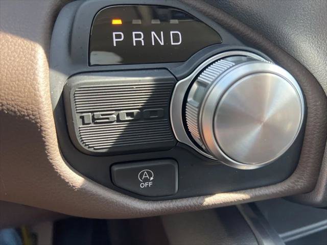 Certified 2026 RAM 1500 Laramie w/ Bed Utility Group RWD image 15
