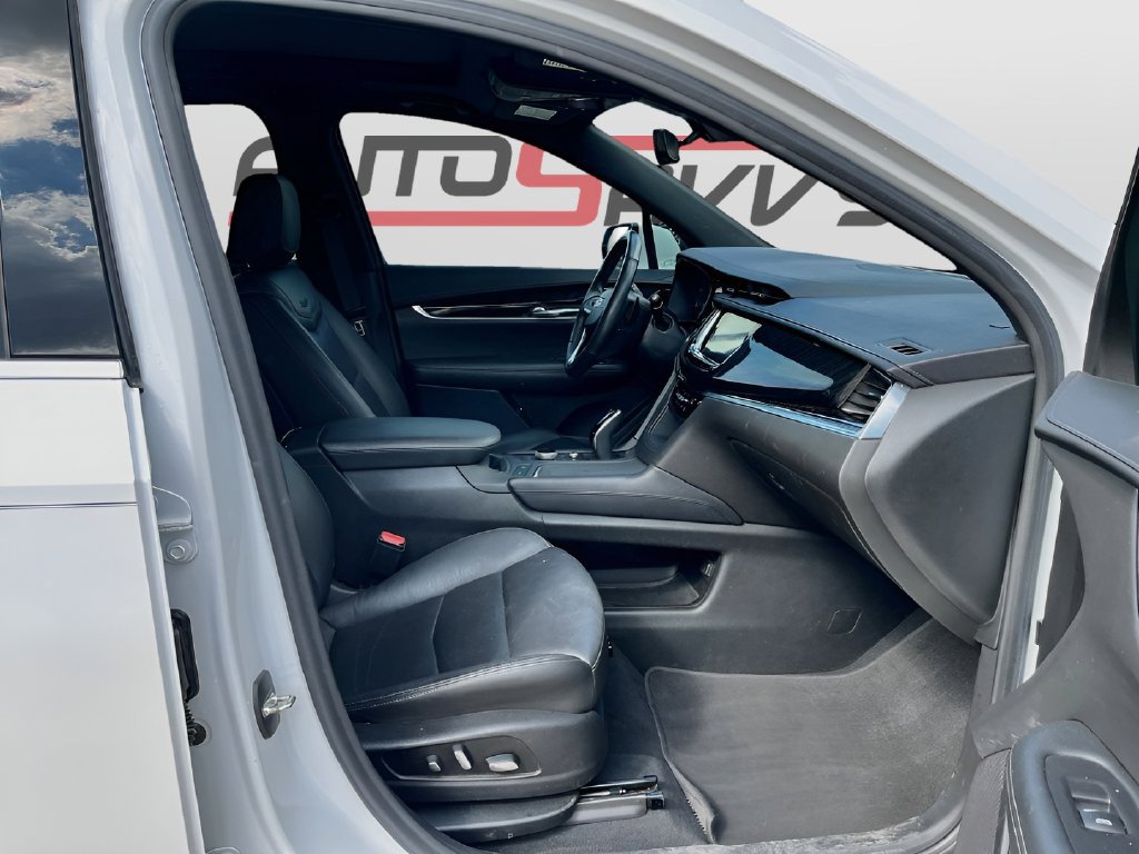 Used 2021 Cadillac XT6 Premium Luxury FWD image 31