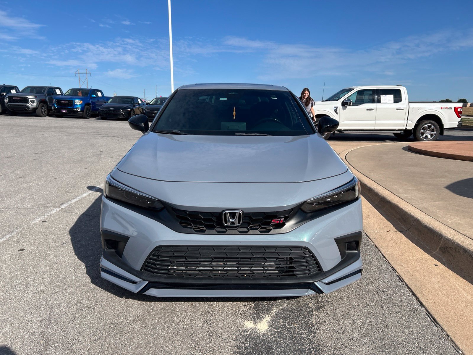 Used 2022 Honda Civic Si image 2
