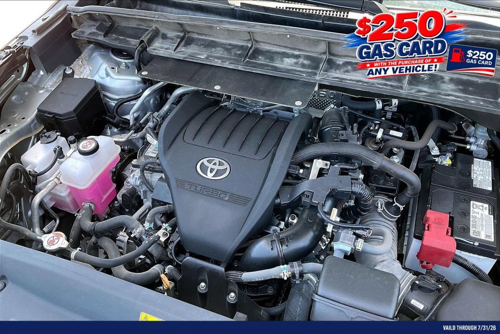 Used 2023 Toyota Highlander Platinum AWD/4WD image 32
