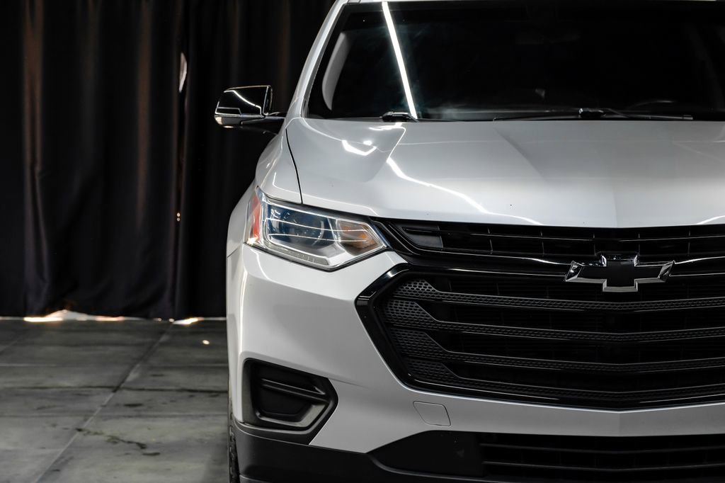 Used 2020 Chevrolet Traverse LS w/ LPO, Blackout Package image 53