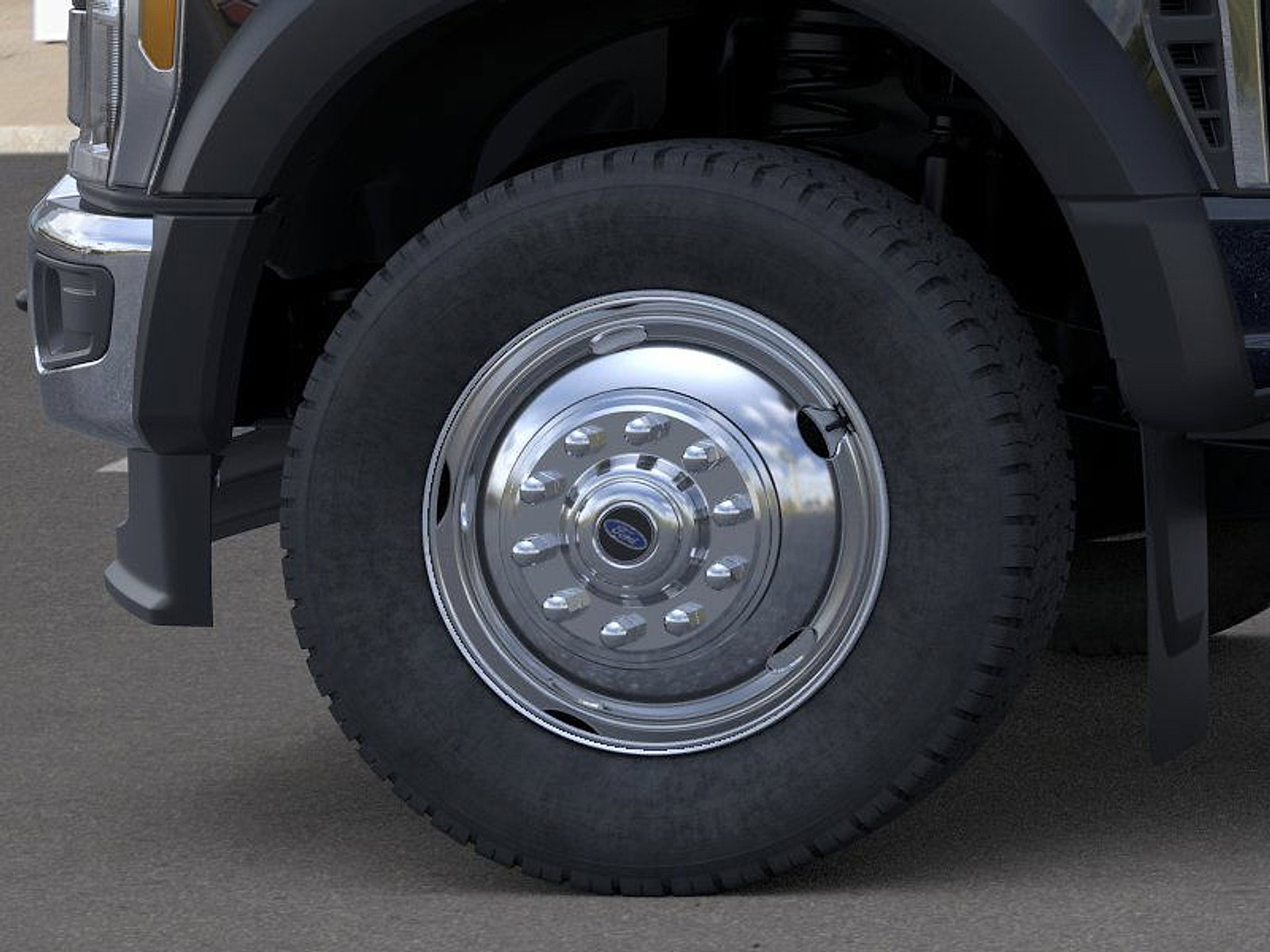 New 2026 Ford F550 4x4 Supercab Super Duty image 19