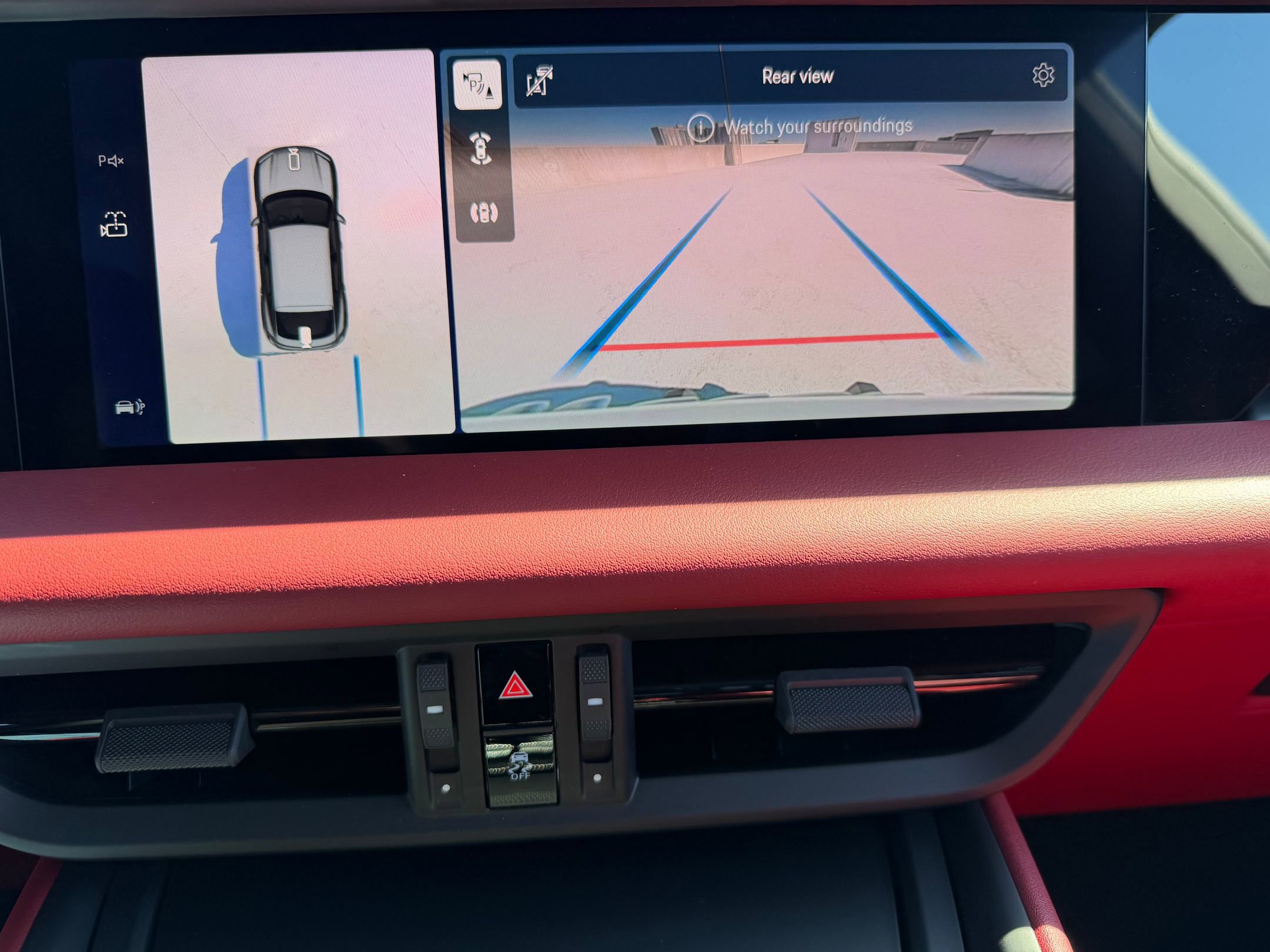New 2026 Porsche Macan 4 Electric AWD/4WD image 28