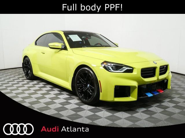 Used 2025 BMW M2 w/ Lighting Package
