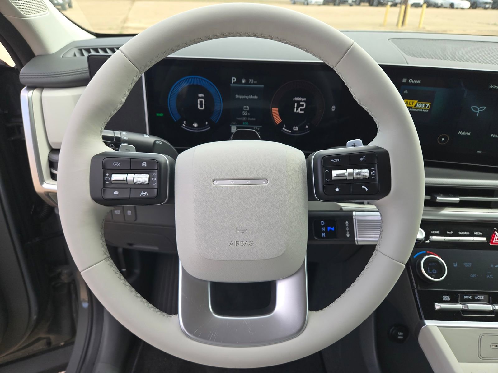 New 2026 Hyundai Santa Fe SEL FWD image 10