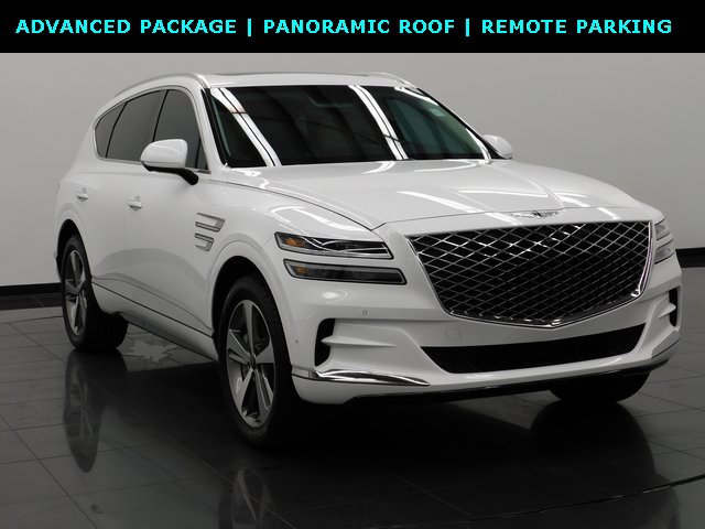 Used 2023 Genesis GV80 2.5T w/ Advanced Package