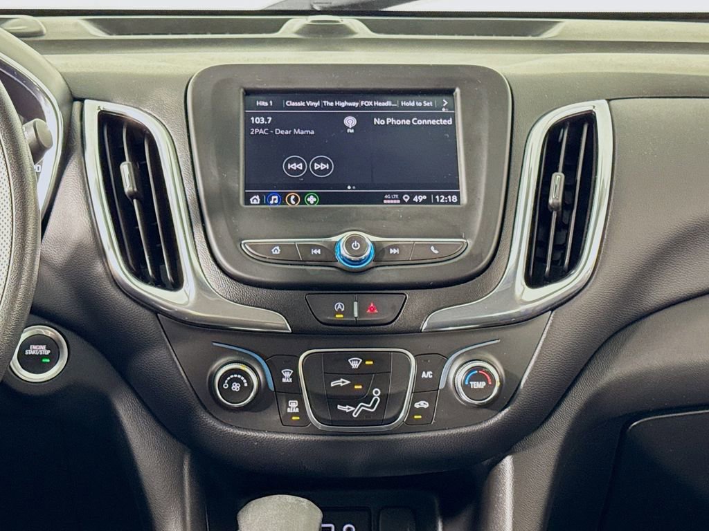 Used 2022 Chevrolet Equinox LT FWD image 12