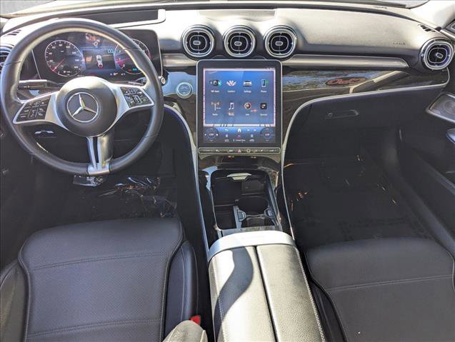 Certified 2022 Mercedes-Benz C 300 Sedan image 18