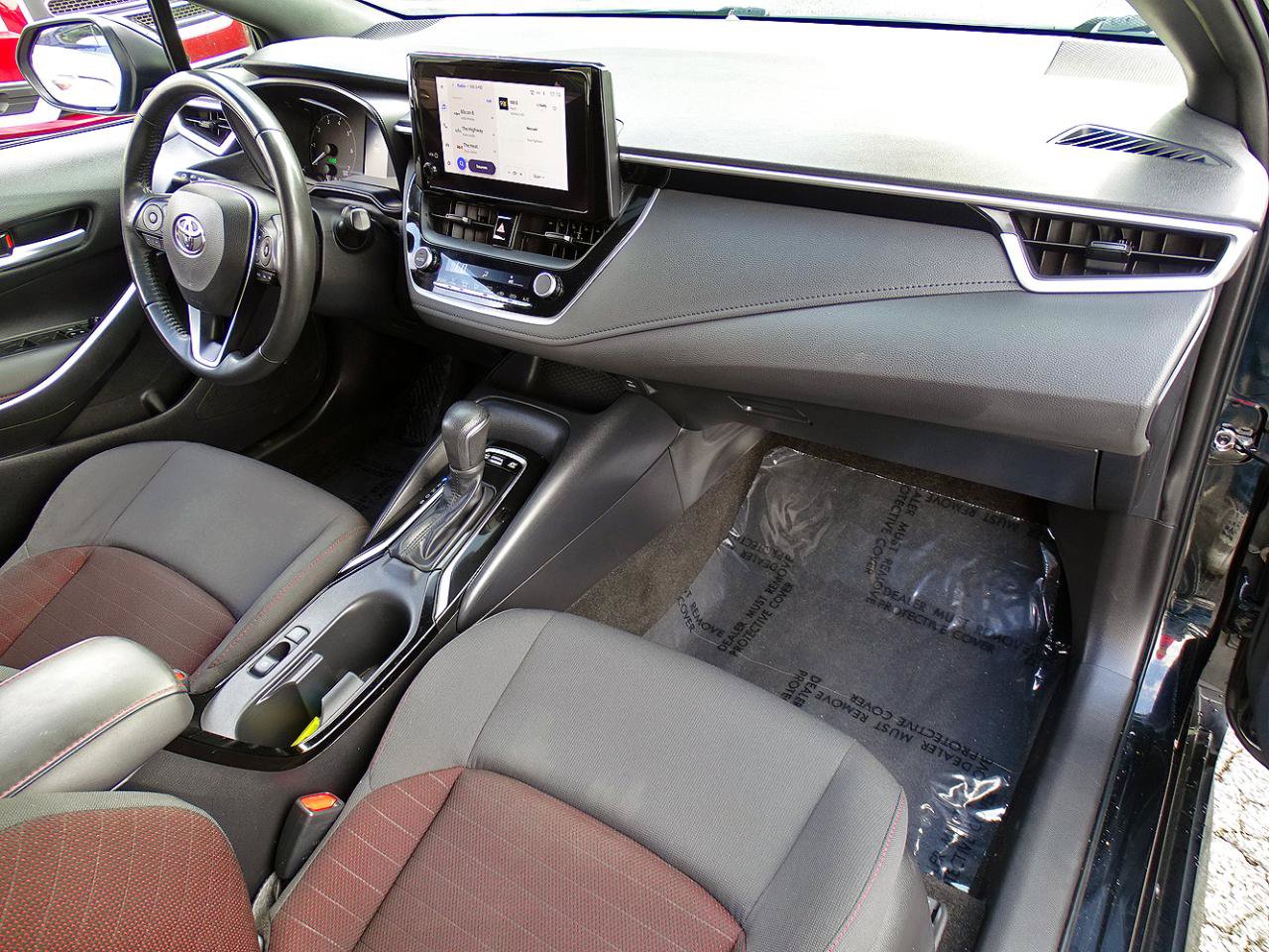 Used 2023 Toyota Corolla SE FWD image 51