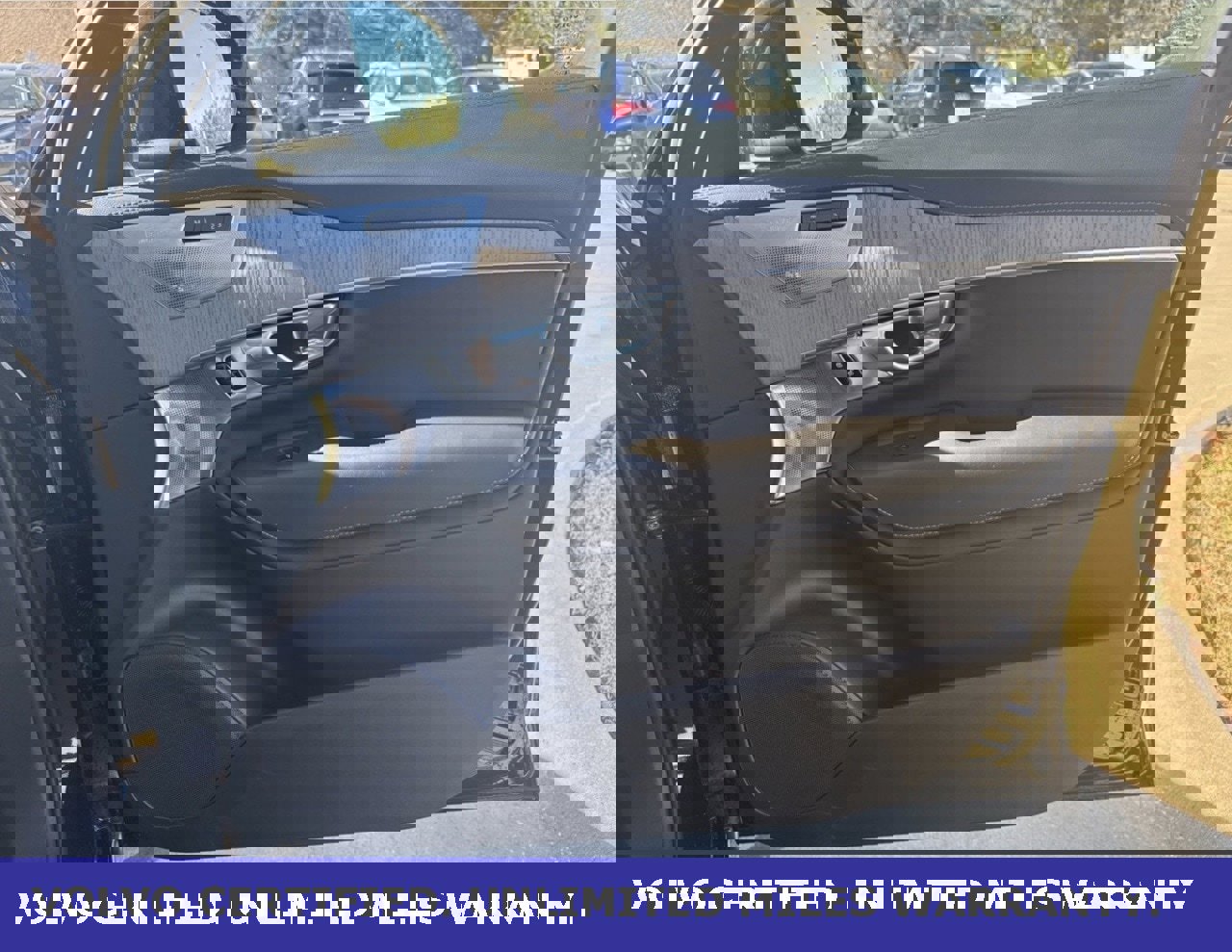 Certified 2024 Volvo XC90 B6 Ultimate w/ Lounge Package image 11