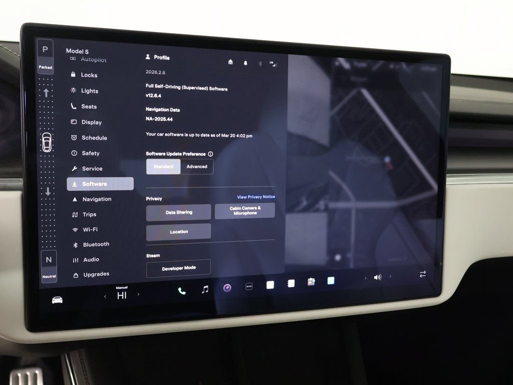 Used 2023 Tesla Model S Plaid AWD/4WD image 45
