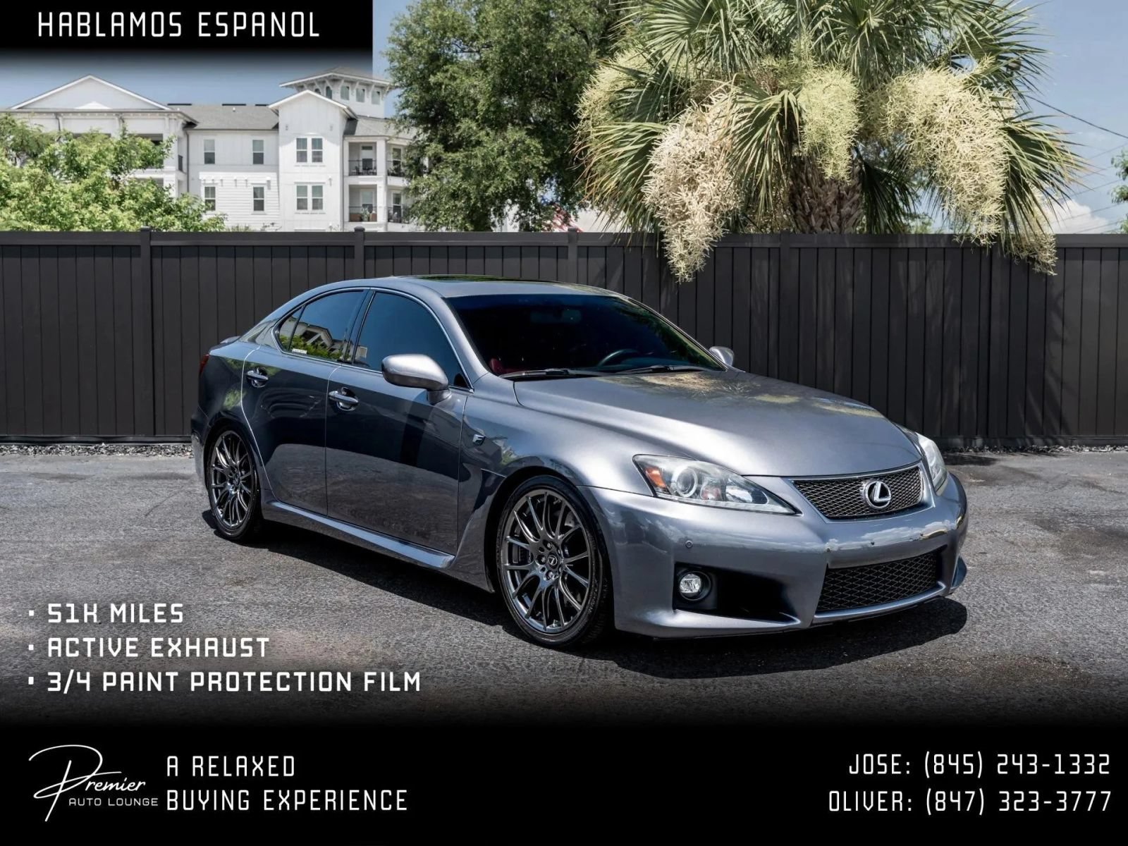 Used Lexus IS F Sedans for Sale - Kelley Blue Book
