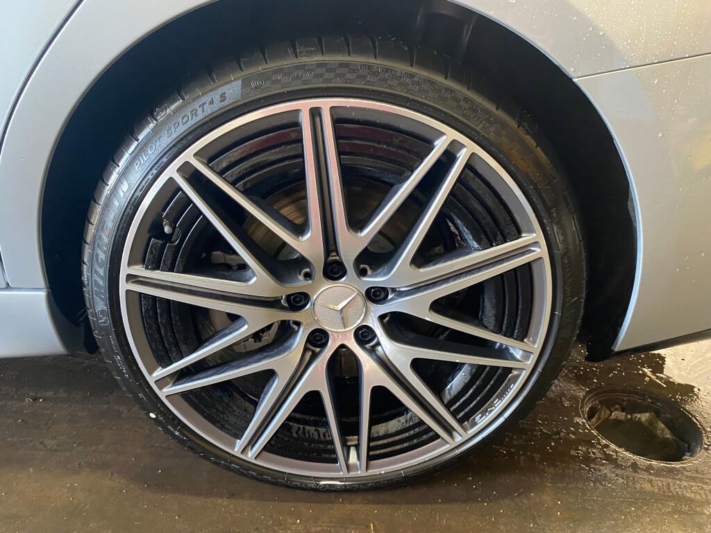 New 2026 Mercedes-Benz C 43 AMG 4MATIC Sedan image 23