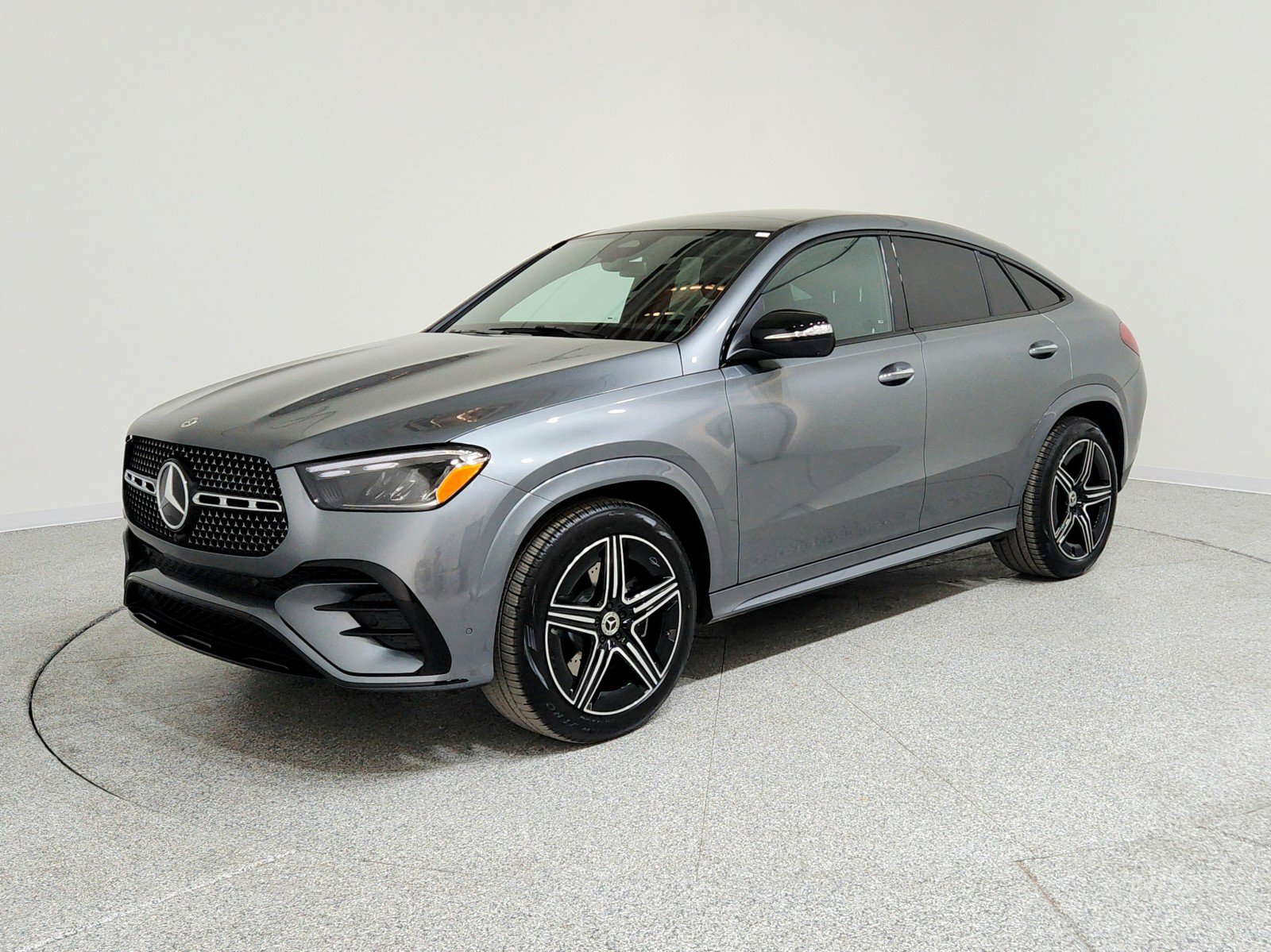 New 2026 Mercedes-Benz GLE 450 4MATIC Coupe image 1