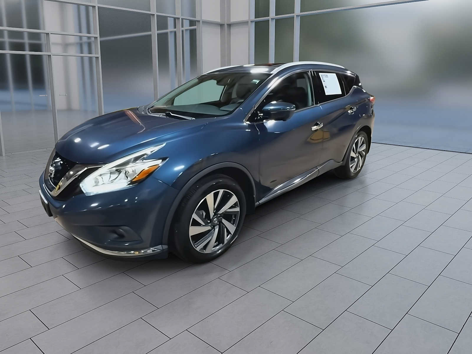 Used 2017 Nissan Murano Platinum w/ Platinum Technology Package AWD/4WD image 4