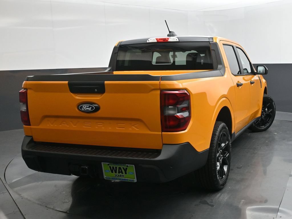New 2026 Ford Maverick XLT w/ Equipment Group 301A AWD/4WD image 27