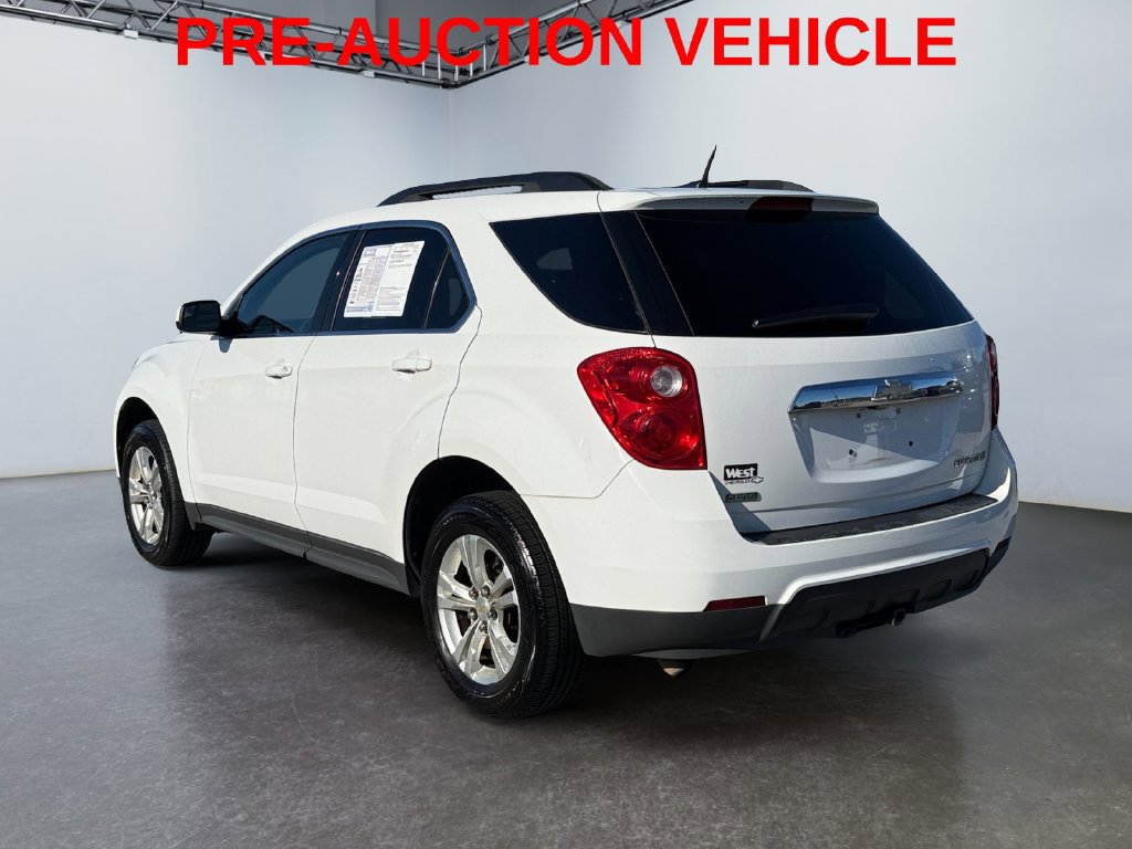 Used 2012 Chevrolet Equinox LT FWD image 5