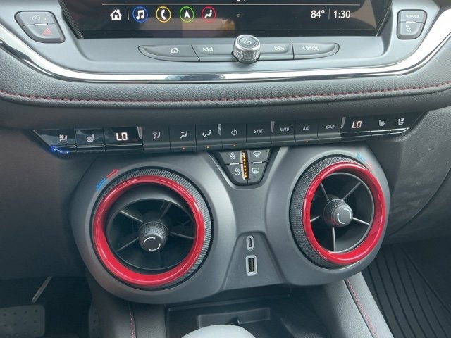 New 2025 Chevrolet Blazer RS w/ Driver Confidence II Package image 12