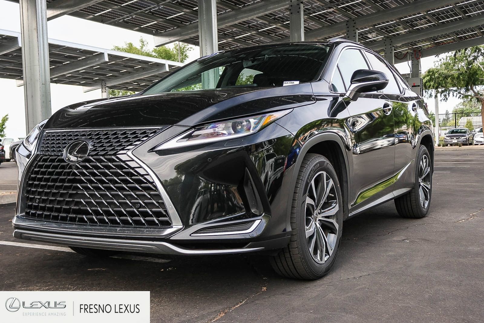 Certified 2022 Lexus RX 350 AWD w/ Premium Package image 3