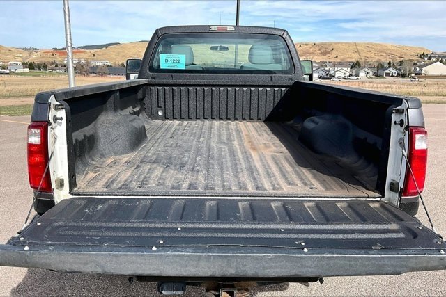 Used 2014 Ford F250 XL w/ XL Value Package AWD/4WD image 7
