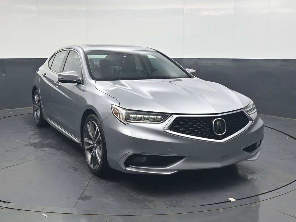 Used 2019 Acura TLX w/ Advance Package FWD image 2