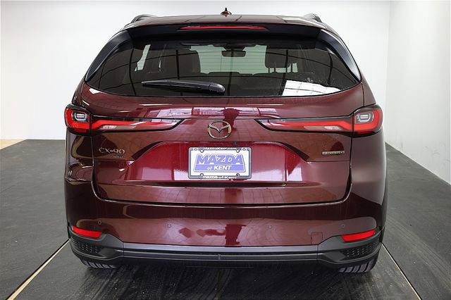 New 2026 MAZDA CX-90 3.3 Turbo w/ Premium Sport Pkg image 10