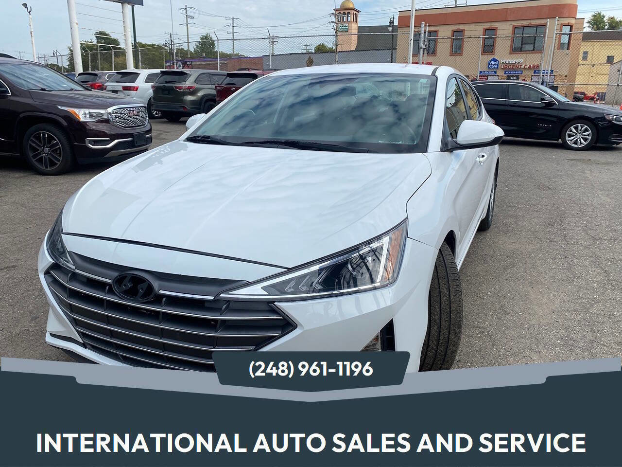 Used 2020 Hyundai Elantra SEL w/ Cargo Package (C1) video 1