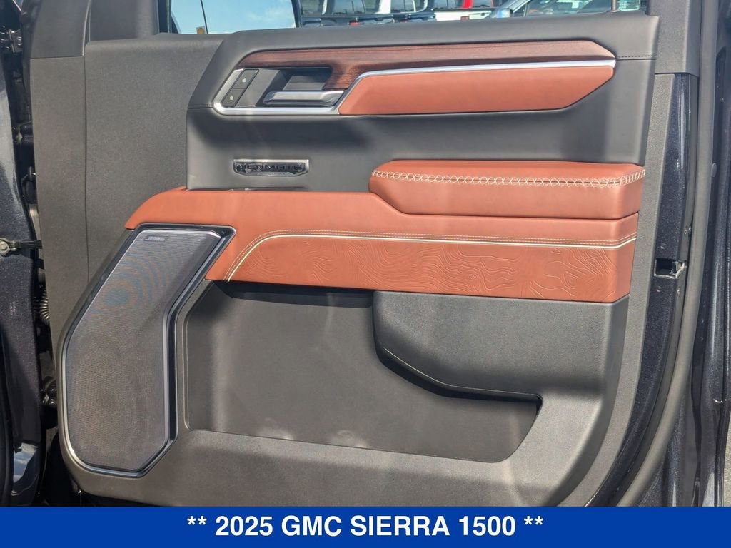 New 2025 GMC Sierra 1500 Denali Ultimate image 39
