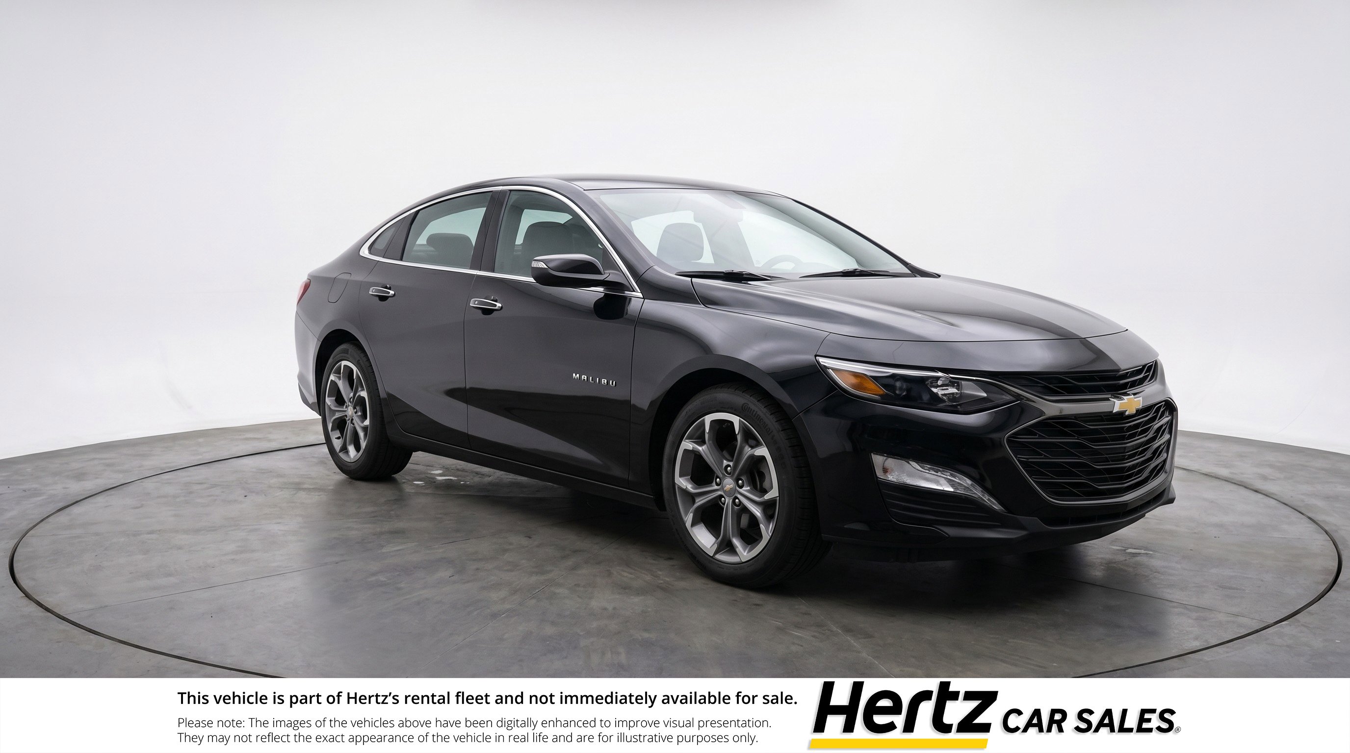 Used 2024 Chevrolet Malibu LT FWD image 1