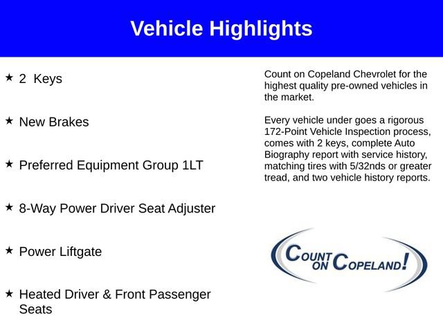 Certified 2023 Chevrolet Traverse LT AWD/4WD image 3