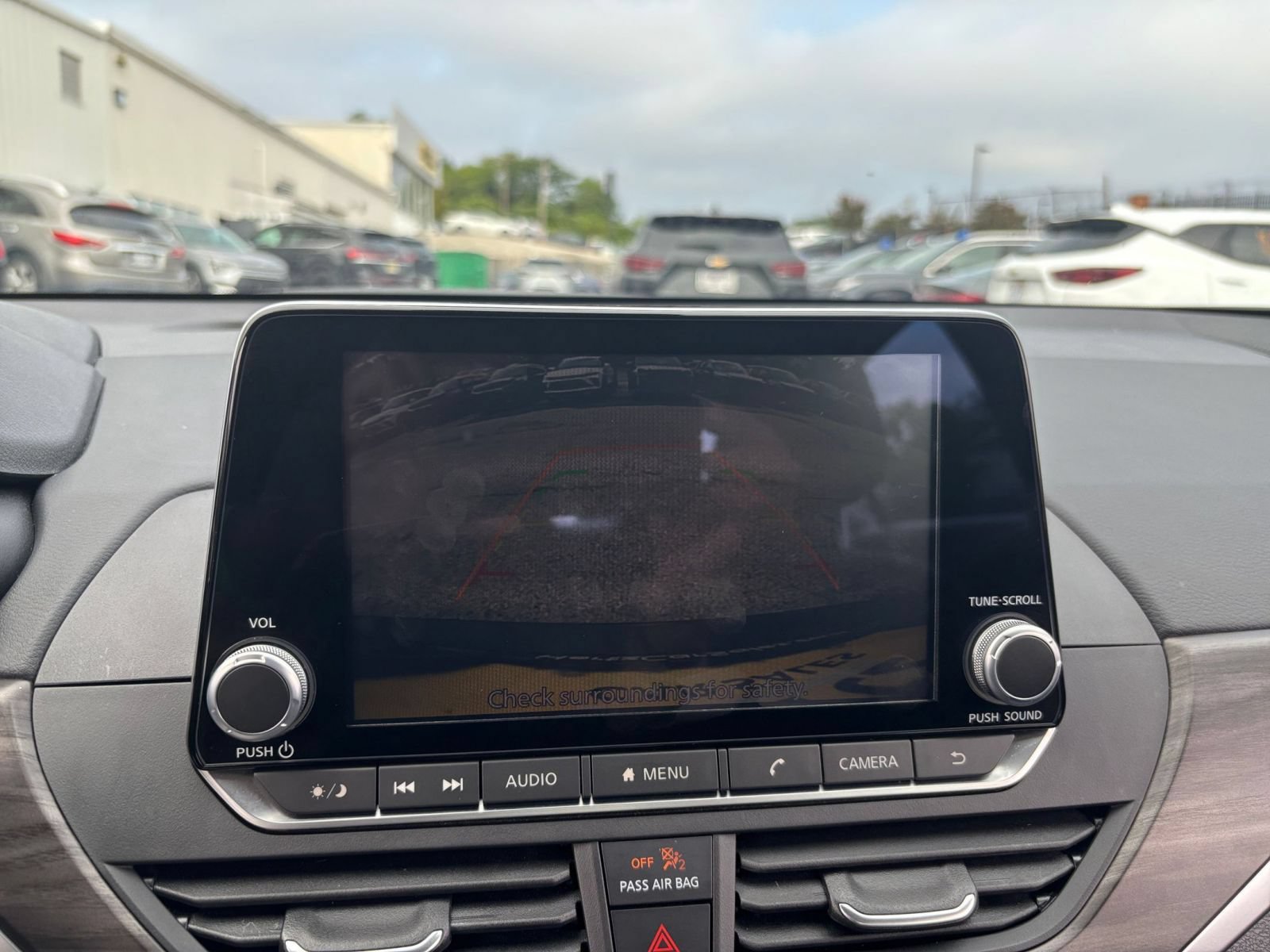 Used 2026 Nissan Altima 2.5 SV FWD image 19