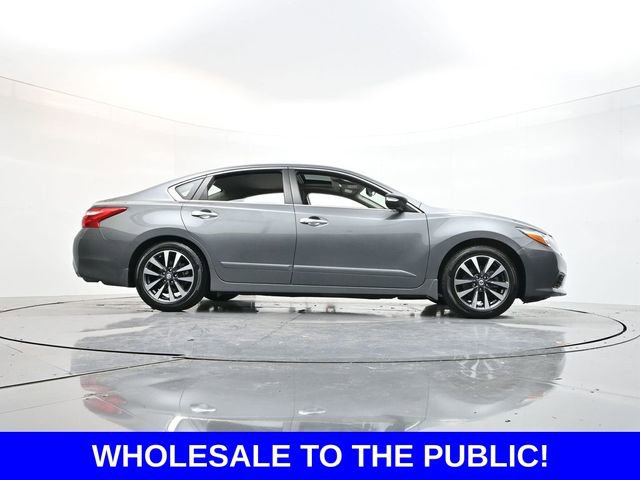Used 2017 Nissan Altima 2.5 SV w/ Convenience Package image 33