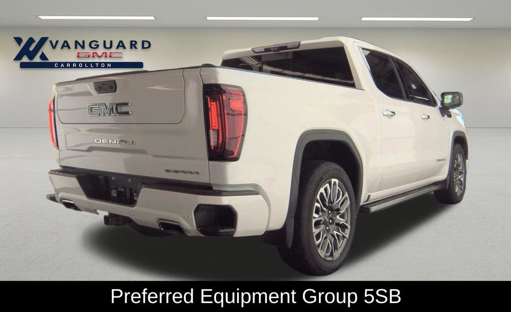 Used 2023 GMC Sierra 1500 Denali Ultimate image 2