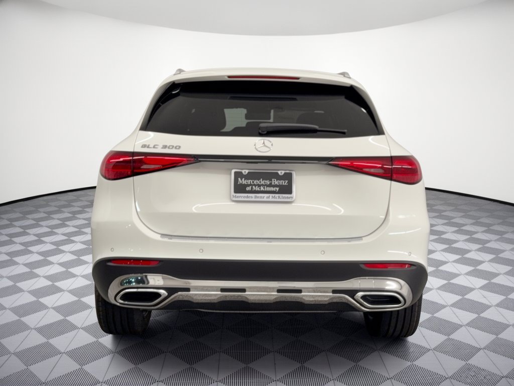 Used 2027 Mercedes-Benz GLC 300 image 11