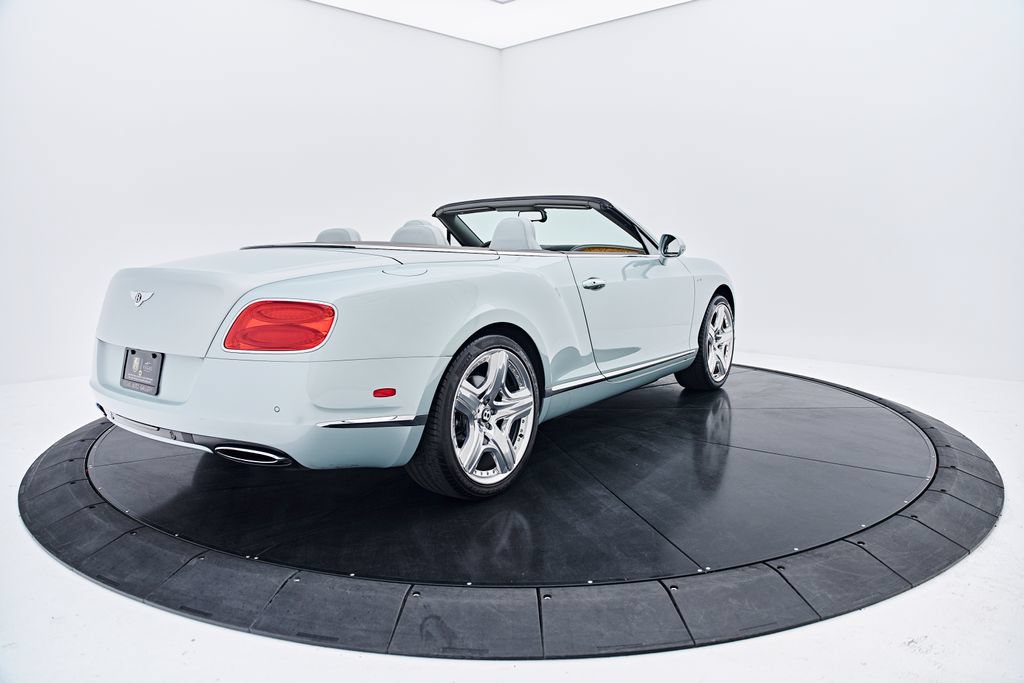 Used 2014 Bentley Continental GT AWD/4WD image 22