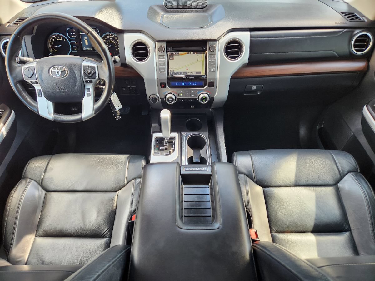 Used 2018 Toyota Tundra Limited AWD/4WD image 49