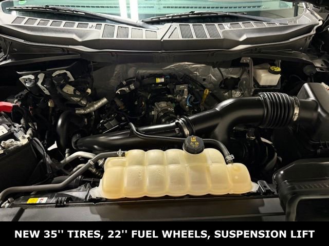 Used 2021 Ford F150 Lariat w/ Equipment Group 502A High AWD/4WD image 45