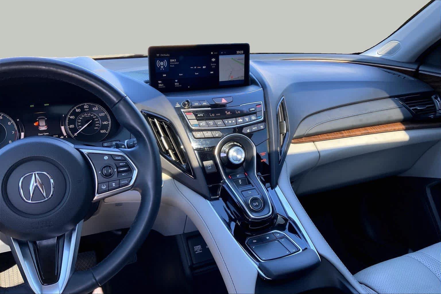 Used 2020 Acura RDX w/ Advance Package AWD/4WD image 6