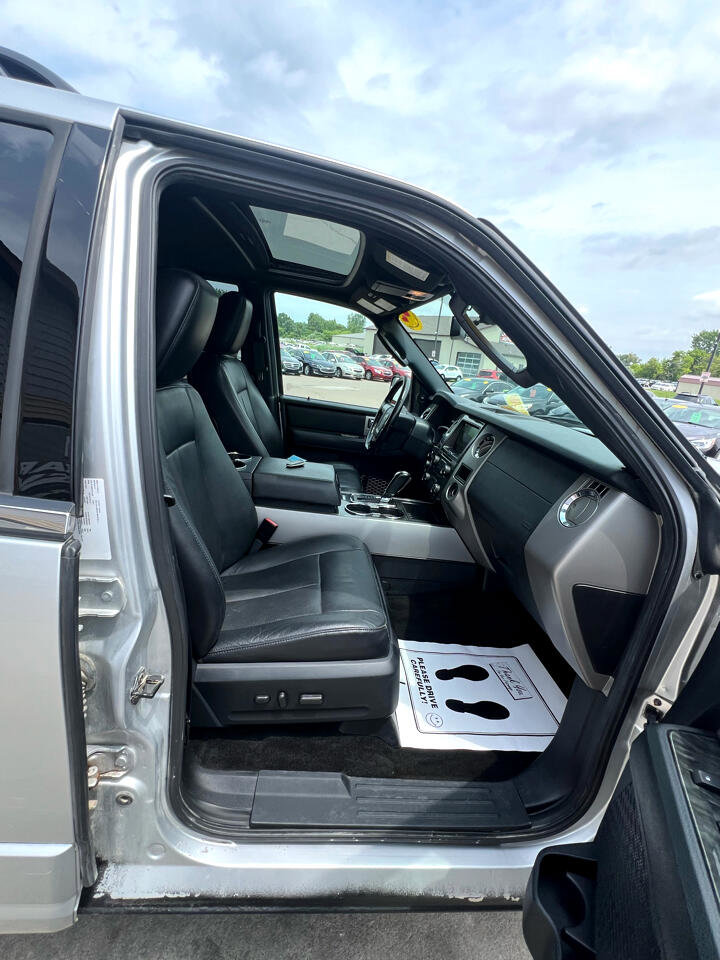 Used 2017 Ford Expedition Max Limited image 15